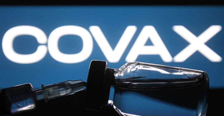 COVAX aims to accelerate the development and manufacture of COVID-19 vaccines and guarantee access to all countries - Source: Photo illustration by STR/NurPhoto via Getty Images