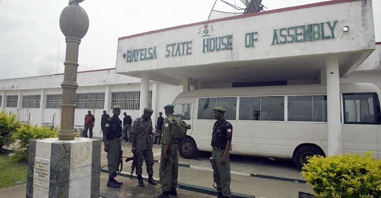 State assemblies in Nigeria must devote more resources to digital communication - Source: