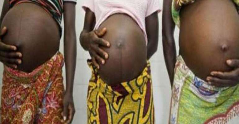 51 JHS students impregnated – GNAT reveals