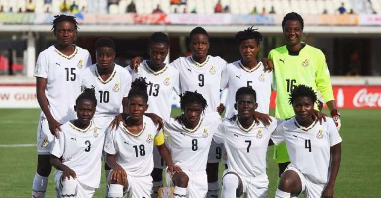 Black Princesses cruise to 5-0 win over Kenya