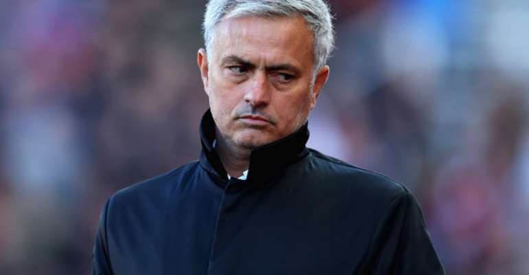 We Didn't Deserve To Lose To Chelsea - Jose Mourinho