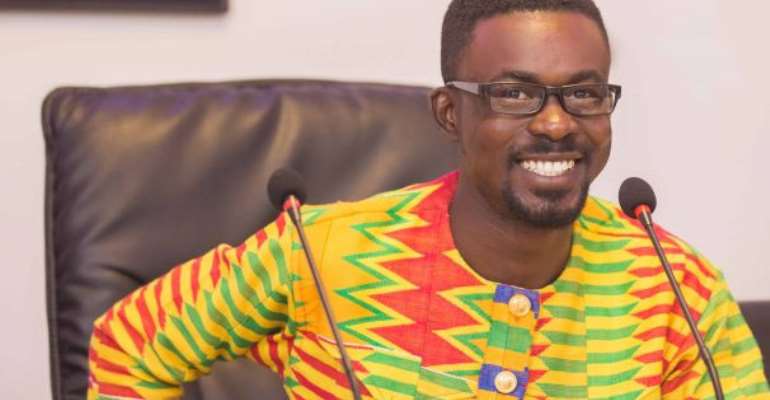 Nana Appiah Mensah