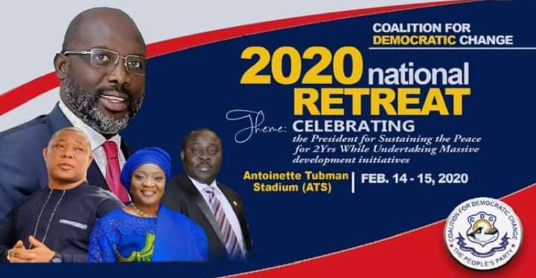 CDC National Retreat 2020: Matching Towards A New Dawn – The Era Of A ...