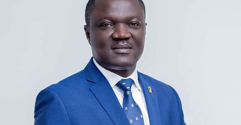 Victor Yaw Asante