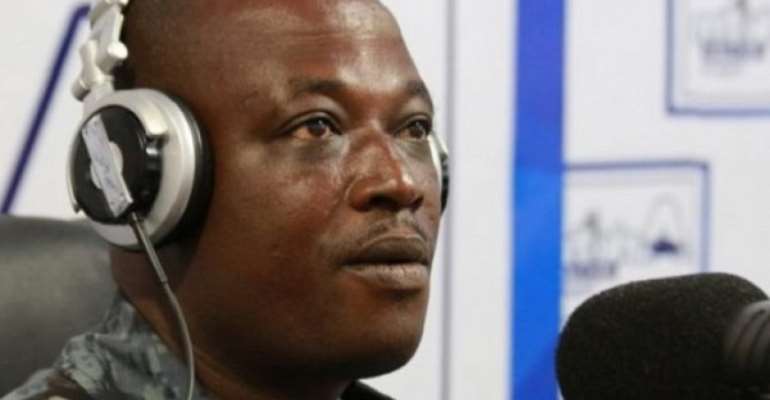 Chief Inspector Augustine Kingsley Oppong