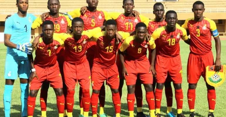 GFA Names Ben Fokuo As U-27 Head Coach