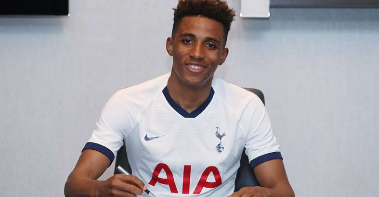 Tottenham Hotspurs Sign Gedson Fernandes From Benfica