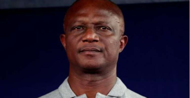 GFA Owes Me $210,000 As Six Months Salary - Kwesi Appiah Discloses