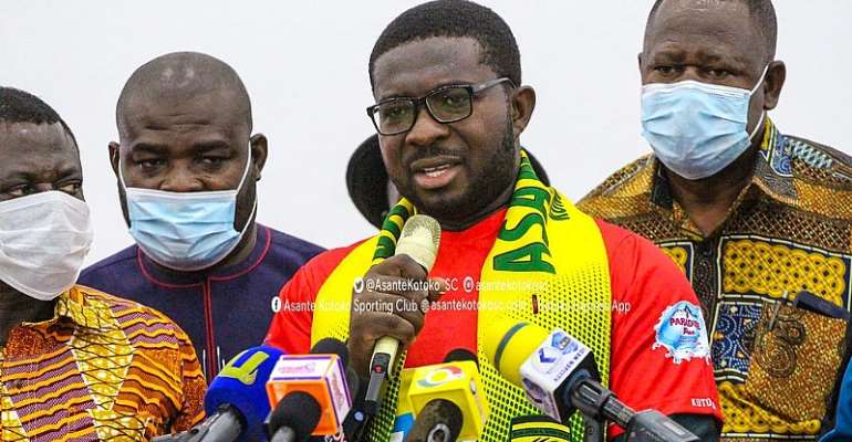 Nana Yaw Amponsah