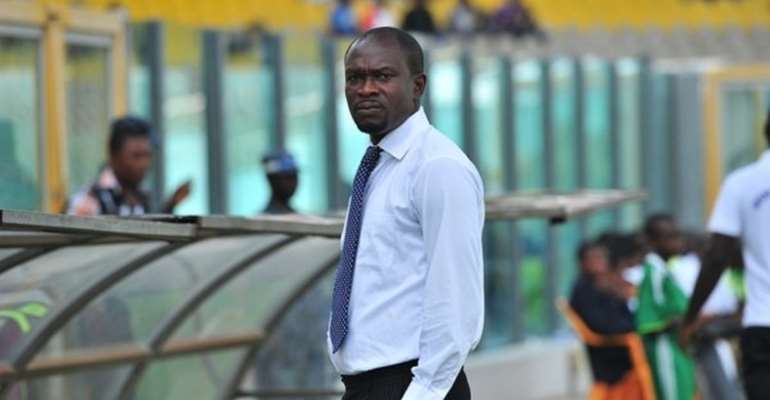 JUST IN: GFA Appoints C.K Akunnor As New Black Stars Head Coach