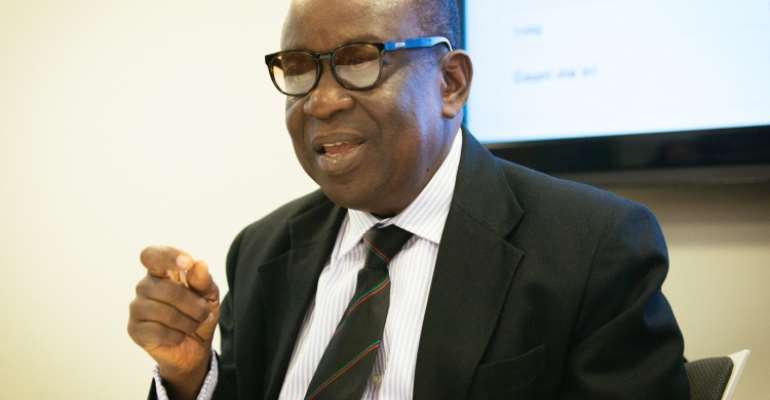 Two New Secessionist Groups Identified – Kan Dapaah