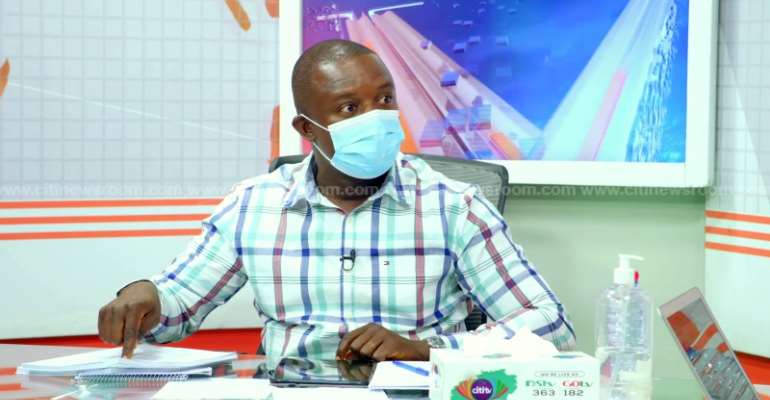 Airbus Scandal: Mahama Used The Right Words To Describe Amidu's Report — John Jinapor