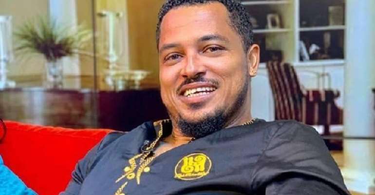 Van Vicker enters food business in Accra