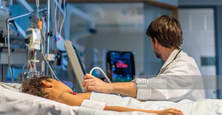 Intensive care units are full, more and more people are dying