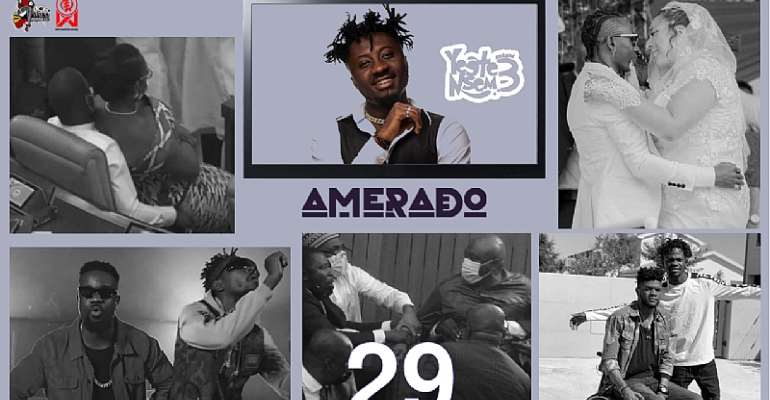 Amerado returns with his Yeete Nsem series with episode 29