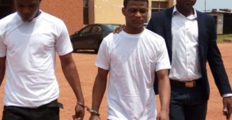 Judge appeals to Legal Aid to defend J.B. Danquah Adu 'killers'
