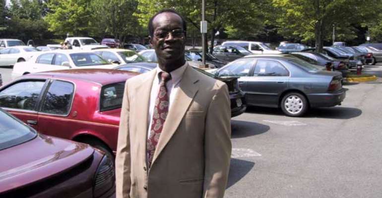 Ghana Needs Only 20 Ministers -Prof