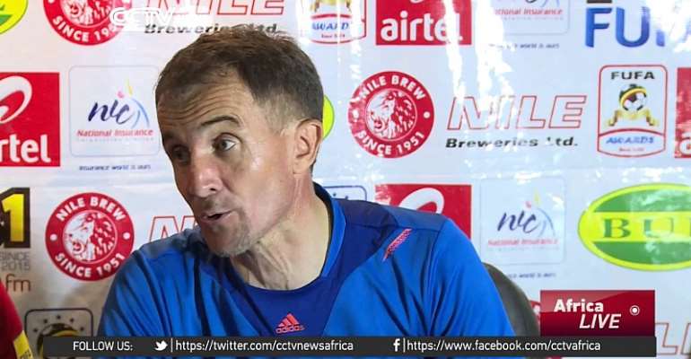 AFCON 2017: Uganda skipper Geofrey Massa hails head coach Micho ahead of Ghana clash