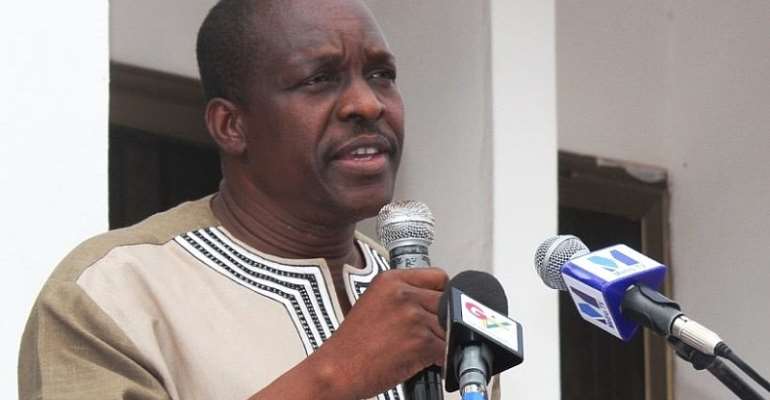 Rt. Hon. Bagbin Is The Best Man For The Position Of Speaker Of Parliament