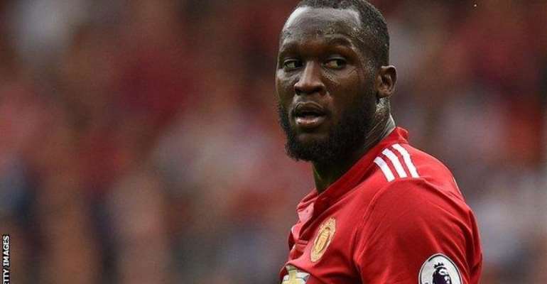 Yaa Pono Mocks Manchester United Striker Lukaku After Chelsea Defeat