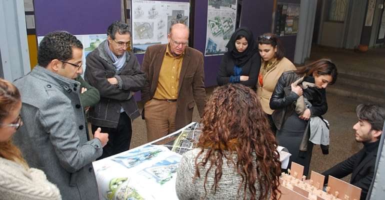 EAC,The Leading School Of Architecture In Casablanca, Morocco,Joins Honoris United Universities