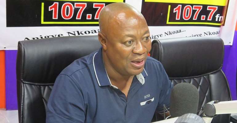 Akufo-Addo Has Improved Health Facilities Nationwide - Sam Pyne