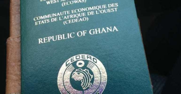 Us Lifts Visa Sanctions On Ghana 2498