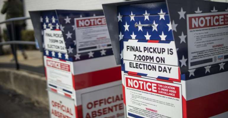 The US Presidential Election: The View from Outside