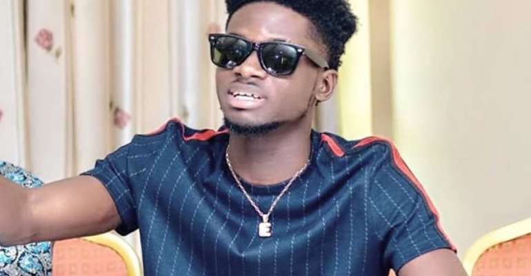 Kuami Eugene Disturbed By Alarming Rate Ghanaians retire Artistes