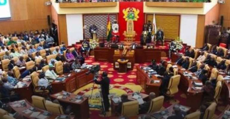 Parliament Ratifies Three Mining Lease Deals On Ada Songor Salt Project