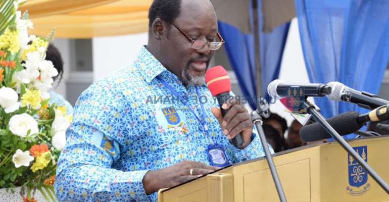 Prof. Abraham Kwabena Anang