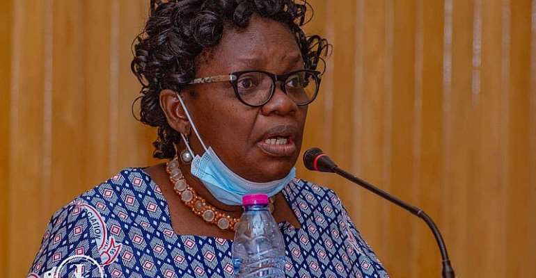 Ghanaian researchers urged to stop copying blindly
