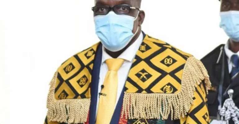 Alban Bagbin