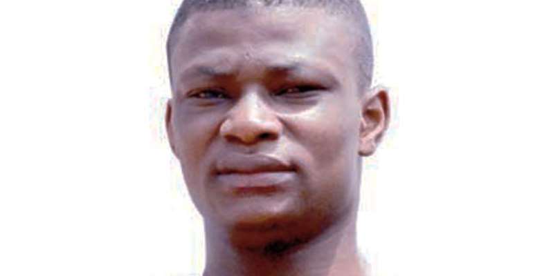 Daniel Asiedu, aka Sexy Dondon