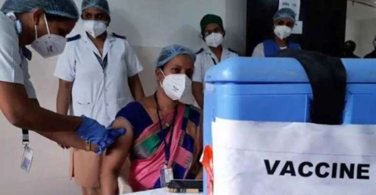 India begins world's biggest Coronavirus vaccination drive