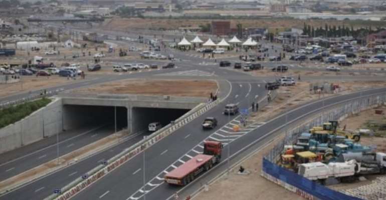 Accra-Tema Motorway expansion contract duly evaluated, negotiated — Ministry rejects NDC claims