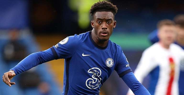 Callum Hudson-Odoi