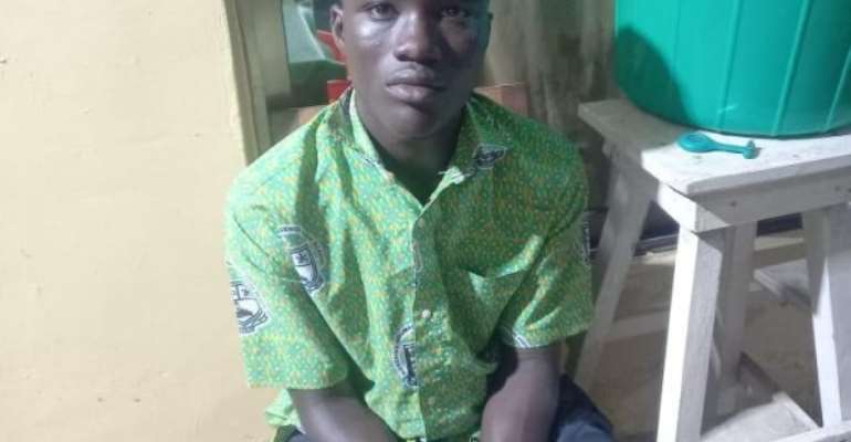 Five students of Konongo-Odumase SHS arrested over murder of another student