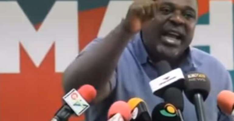 'Bring It On'....NDC Dares Bawumia Over Special Prosecutor Threat