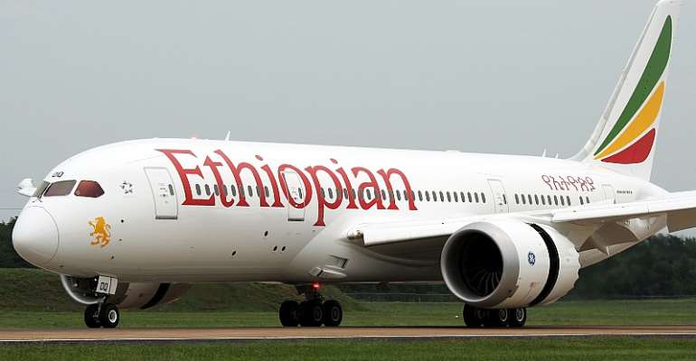 Ethiopian Airlines Flies To Madagascar