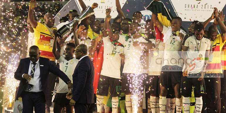 WAFU Players Receive Part Bonuses Of $6,000 Each