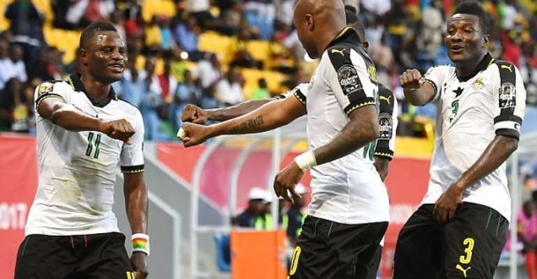 Five talking points from Ghana’s 1-0 victory over Uganda
