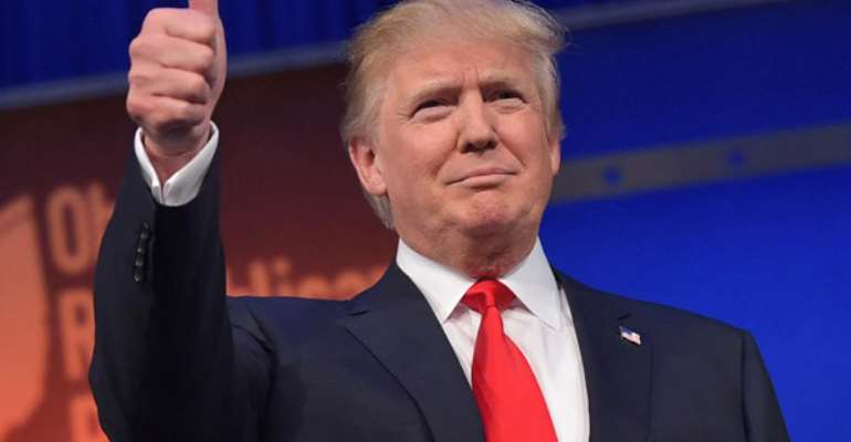 The Fascist Liberal/Left And Those That Hate Donald Trump - Part 1