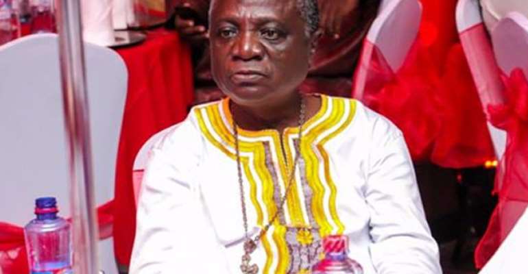 Eletion 2020: Nana Ampadu Garners Support For Nana Akufo-Addo