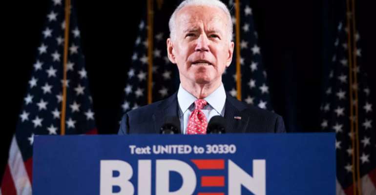 STBHF Congratulates President-Elect Joe Biden