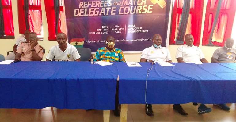 Handball Association Of Ghana Unveils Its Official Portal