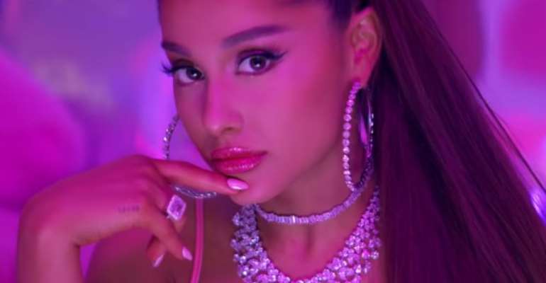 Ariana Grande Dragged To Court Over Plagiarism