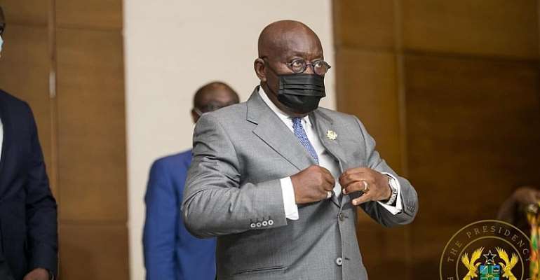 Don’t give me reason to close down schools again – Akufo-Addo to students