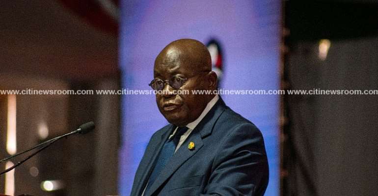 Akufo-Addo orders IGP to enforce mandatory wearing of nose masks over COVID-19 spike