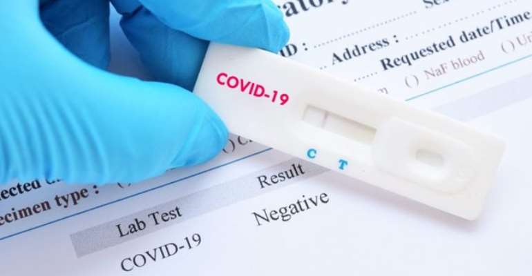 New variant of COVID-19 recorded in Ghana – Akufo-Addo reveals